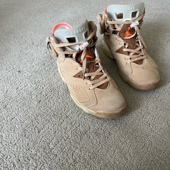 jordan 6 retro khaki